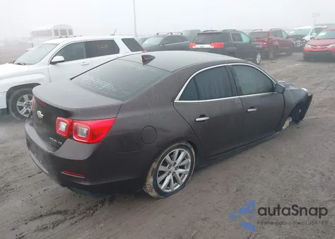 2015 Chevrolet Malibu 1Lz from USA, damaged, VIN 1G11F5SL0FF203329